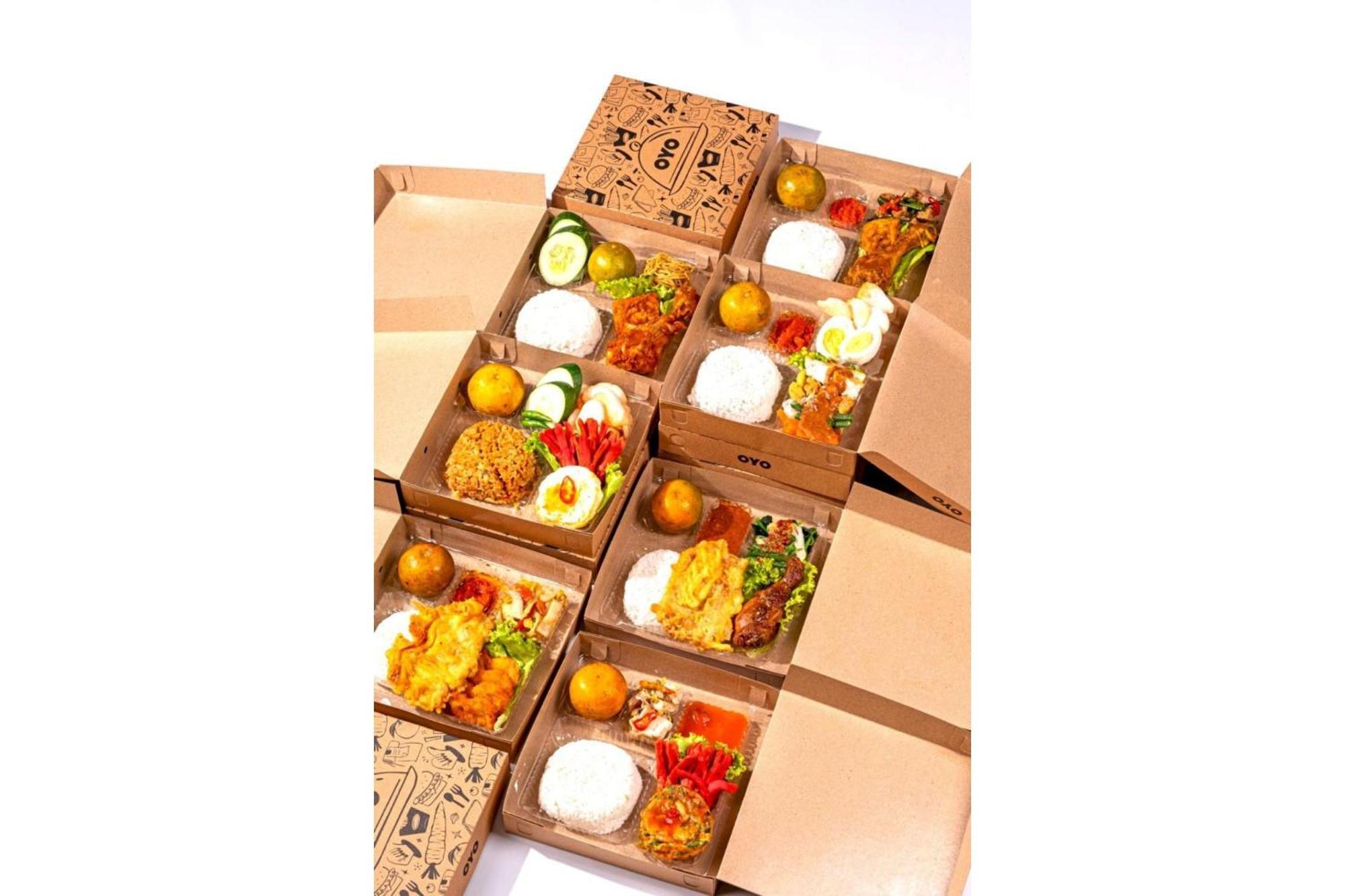 Oyo 91192 Homestay Antara 길리마눅 외부 사진