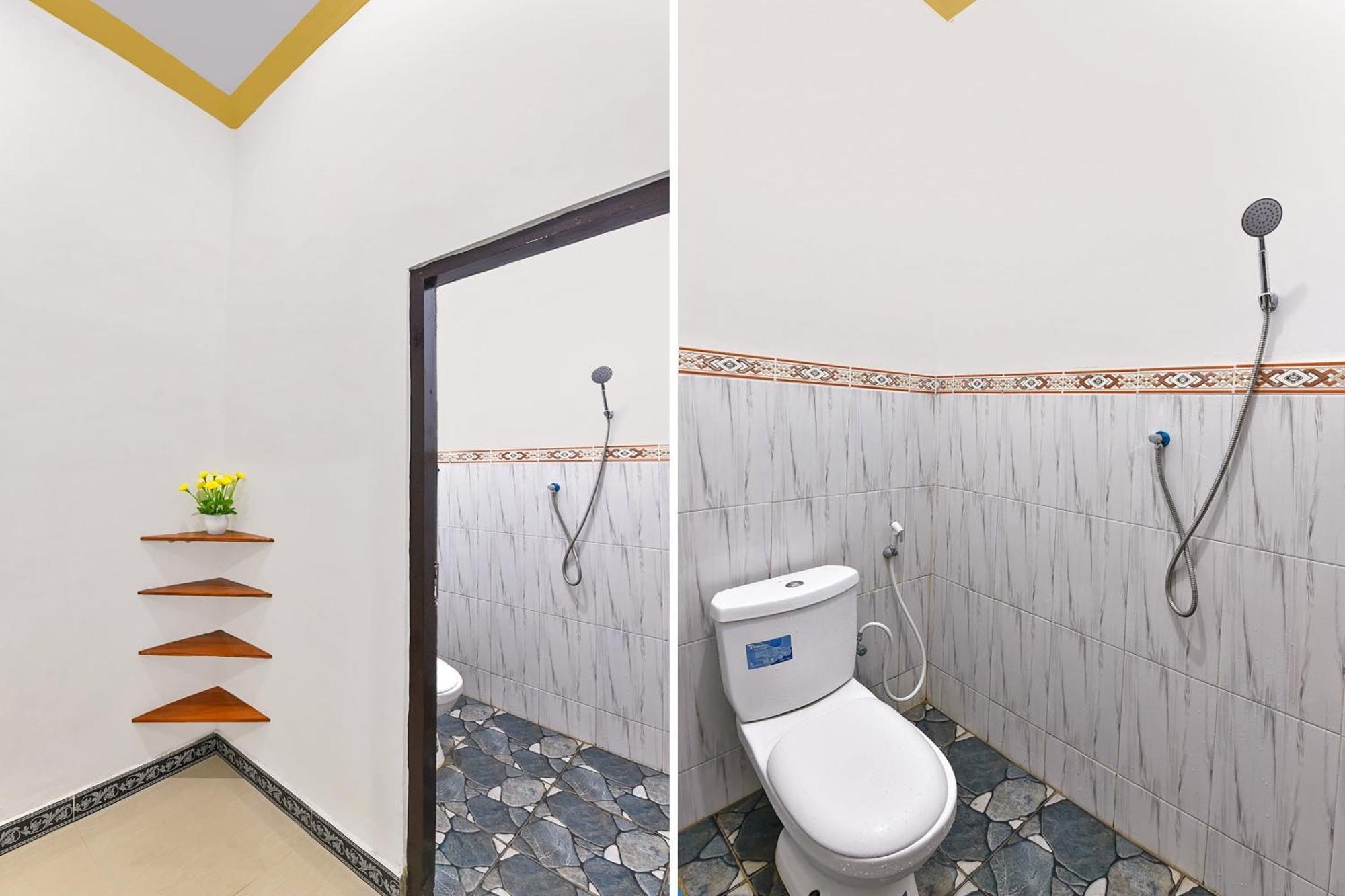 Oyo 91192 Homestay Antara 길리마눅 외부 사진